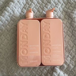 Monday Shampoo and Conditioner Set